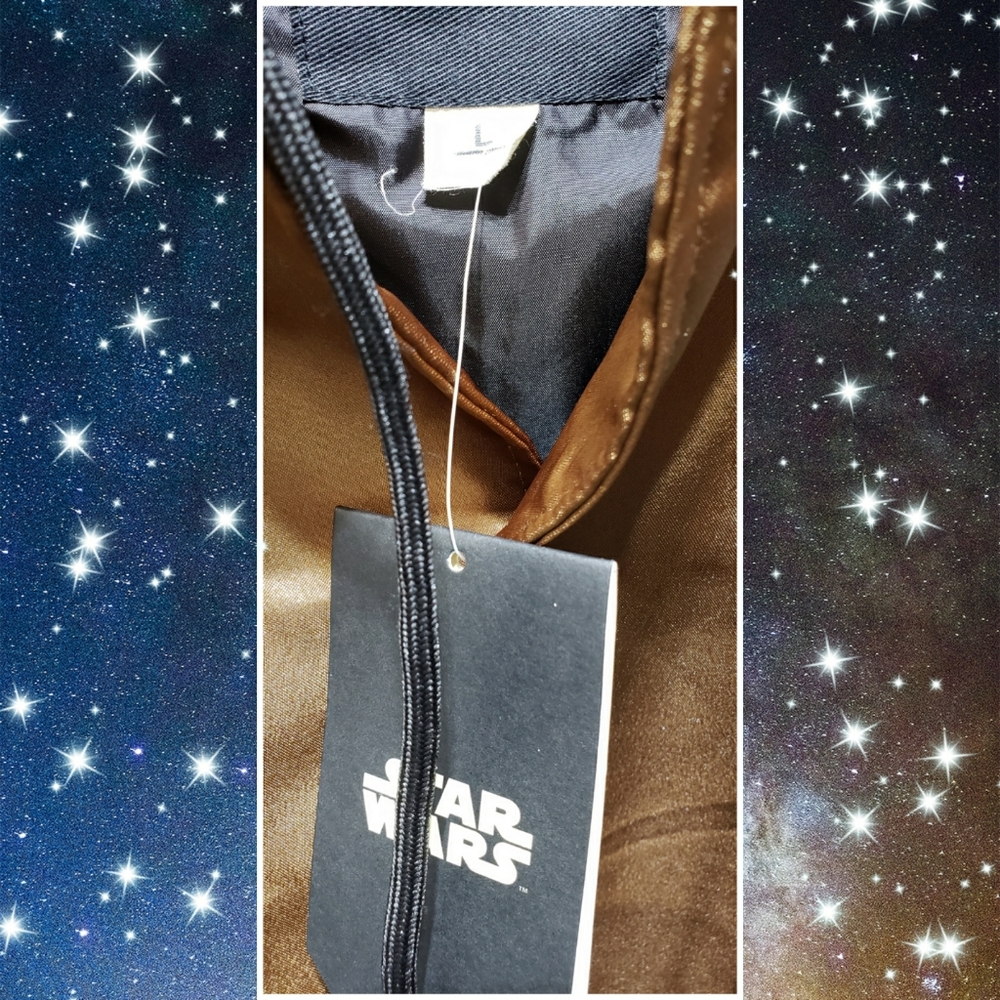 👍🏻HPx2👍🏻🔥Star Wars Heroes & Villains Scout Trooper Bomber Jacket🔥 - Picture 7 of 13